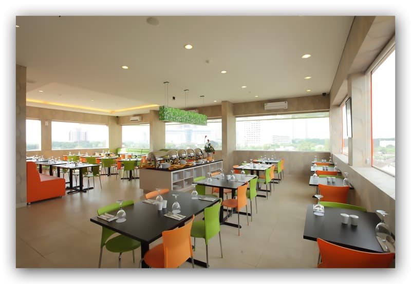 Dragon Inn Kemayoran 2