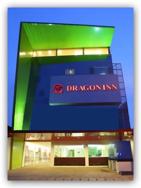 Dragon Inn Kemayoran 4
