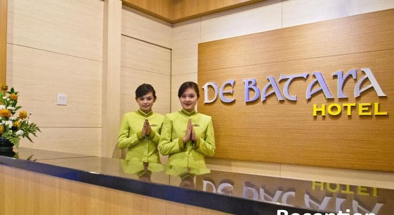 De Batara Hotel 5