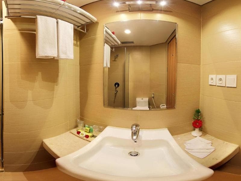 De Batara Hotel main