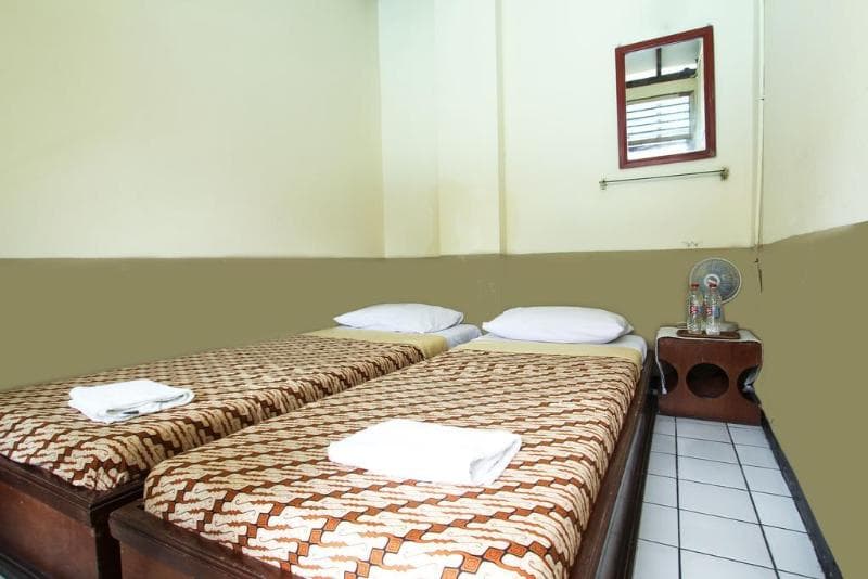 Delta Homestay main