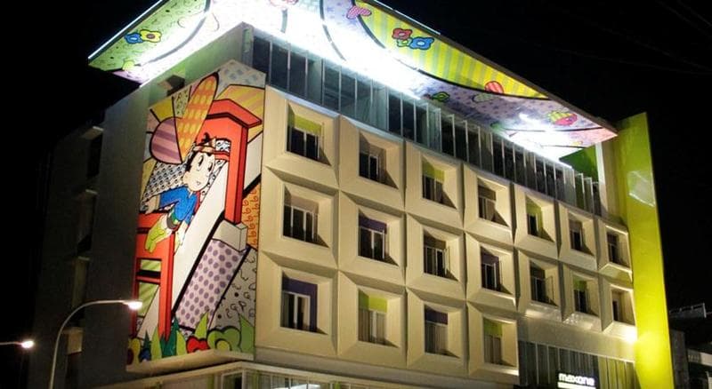 Maxonehotels At Vivo Palembang photo 1