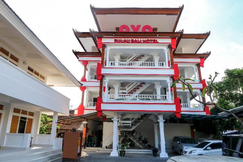 Oyo 1384 Pulau Bali Hotel photo 1