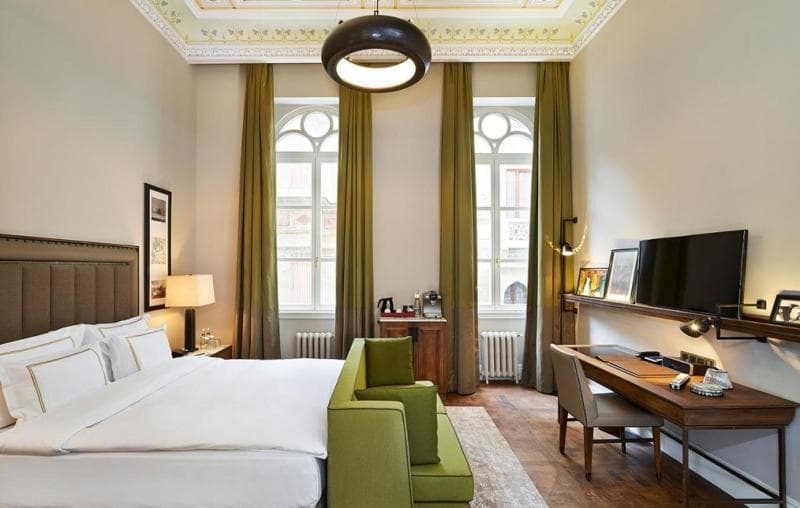 The Bank Hotel Istanbul, a Member of Design Hotels 3