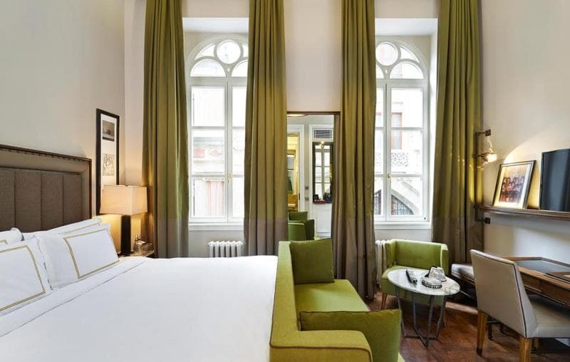 The Bank Hotel Istanbul, a Member of Design Hotels 5