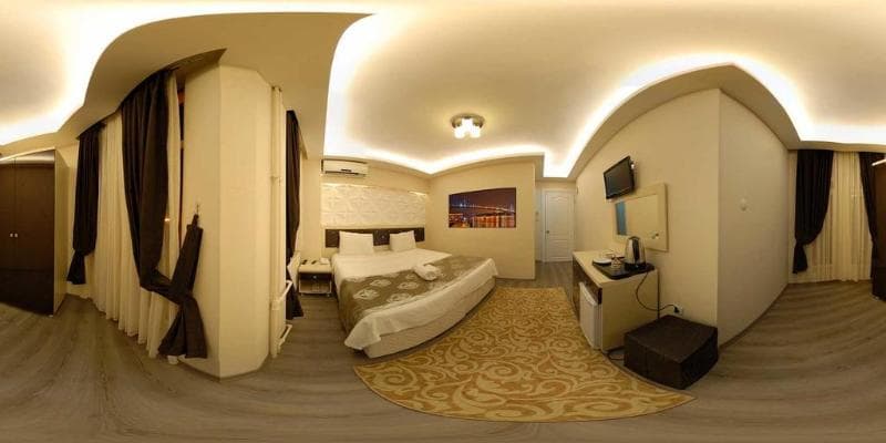 Grand Heykel Hotel main