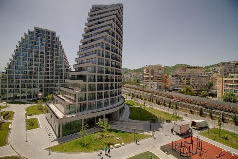 The Rooms Apartments Tirana 3