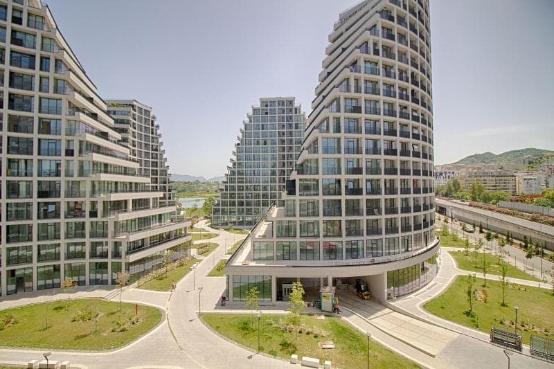 The Rooms Apartments Tirana 4