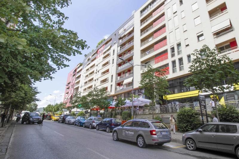 The Rooms Apartments Tirana 5