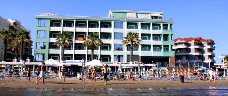 Hotel Vivas main