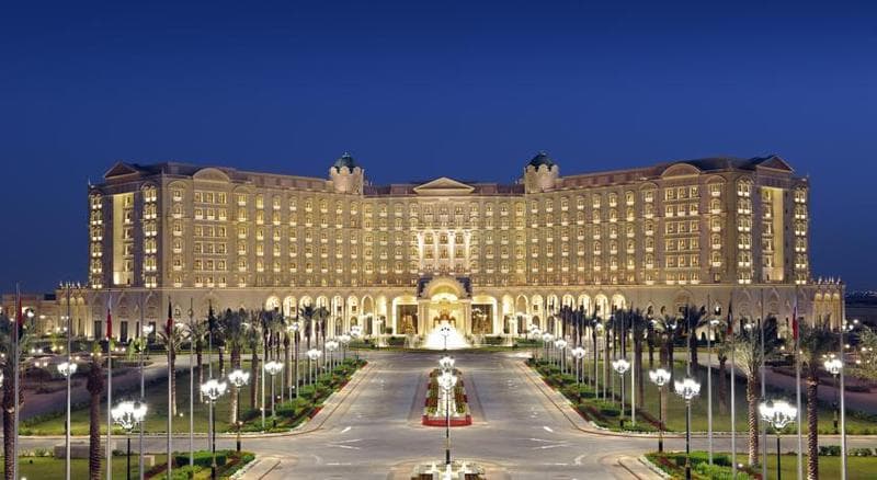The Ritz-Carlton Riyadh 4
