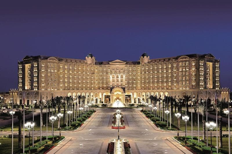 The Ritz-Carlton Riyadh photo 1
