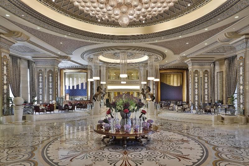 The Ritz-Carlton Riyadh 3