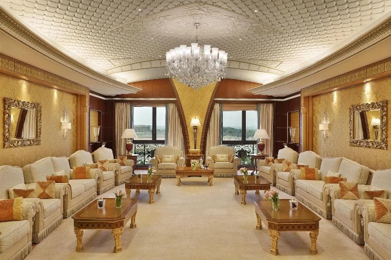 The Ritz-Carlton Riyadh 5