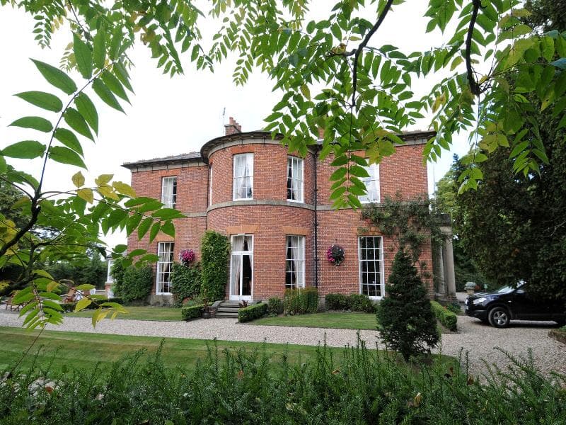 The Old Rectory Hotel 3