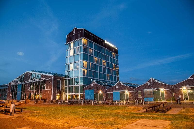 DoubleTree by Hilton Amsterdam - NDSM Wharf photo 1