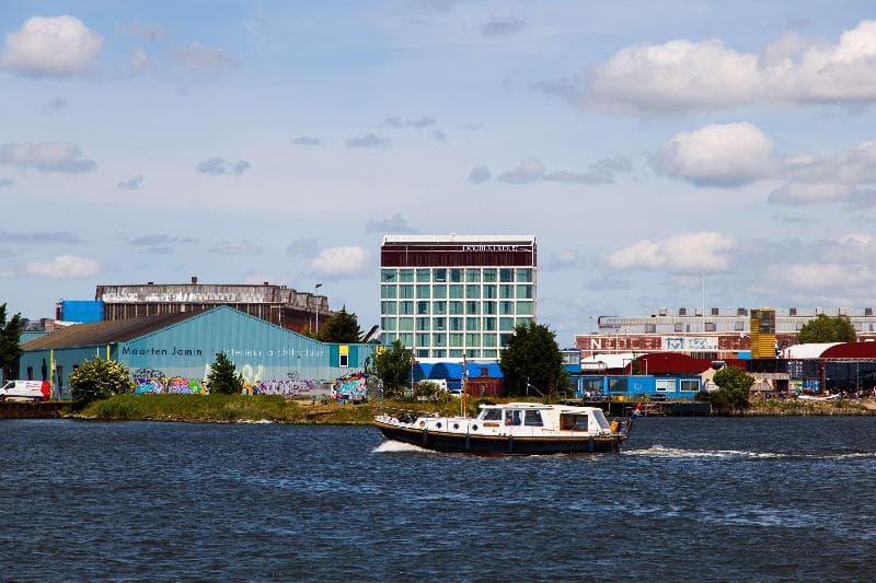 DoubleTree by Hilton Amsterdam - NDSM Wharf 3