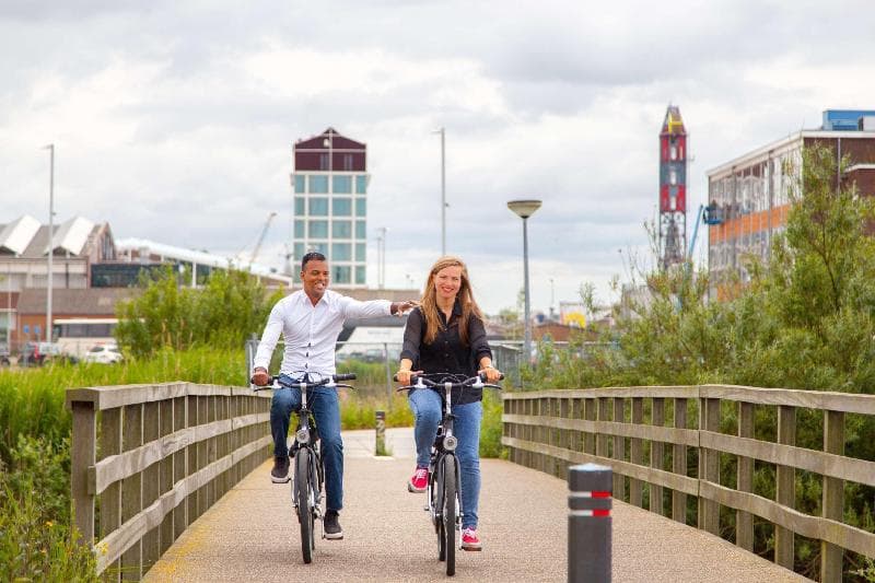 DoubleTree by Hilton Amsterdam - NDSM Wharf 4