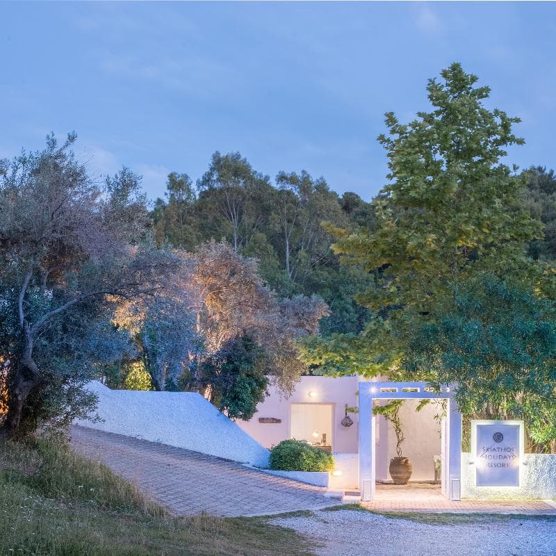 Skiathos Holidays Hotel main