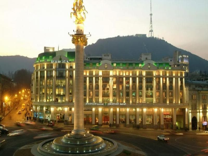 Courtyard By Marriott Tbilisi photo 1