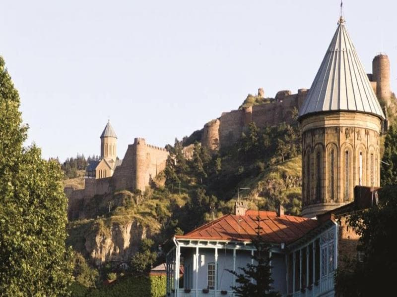 Courtyard By Marriott Tbilisi 2