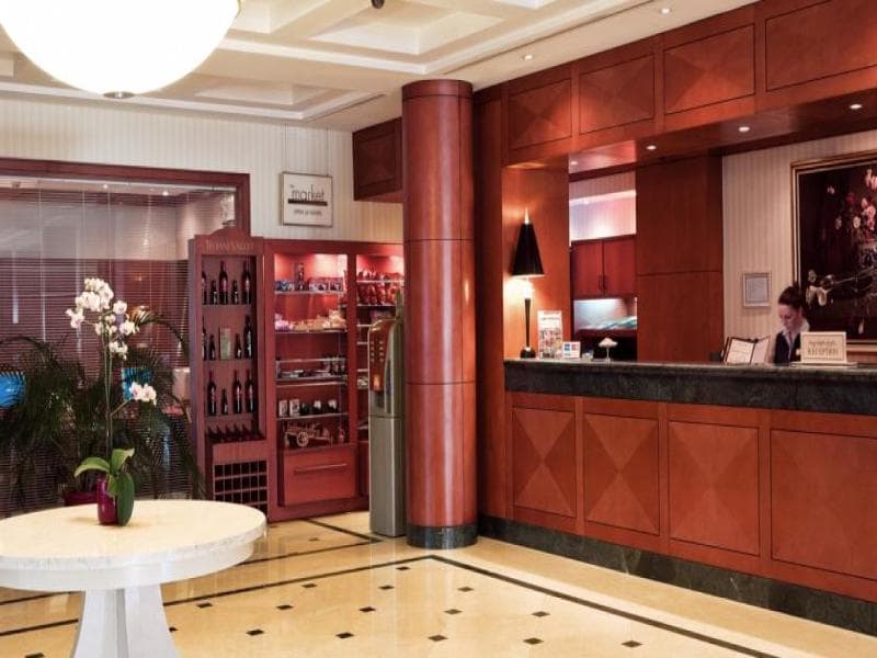 Courtyard By Marriott Tbilisi 4