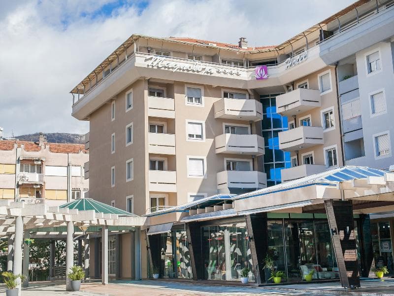 Hotel Magnolia main