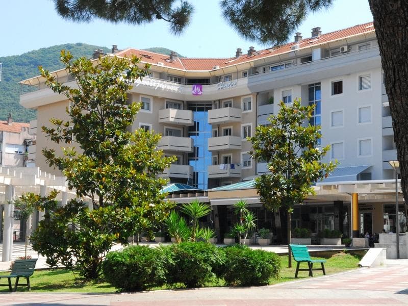 Hotel Magnolia 2