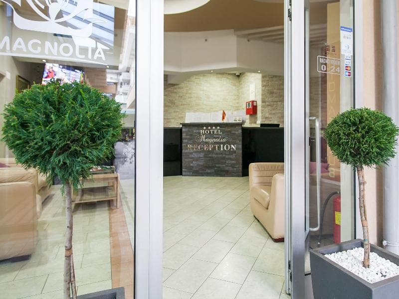 Hotel Magnolia 4