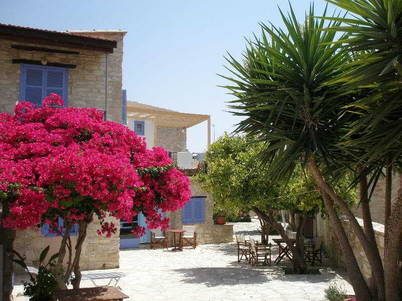 Traditional Village Houses Skarinou 4