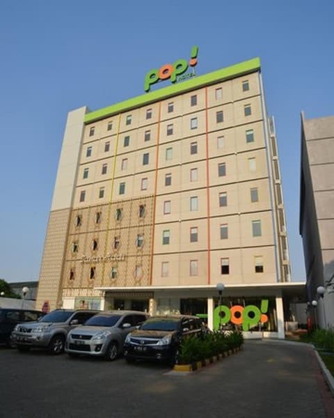 Pop! Hotel Tebet Jakarta 2