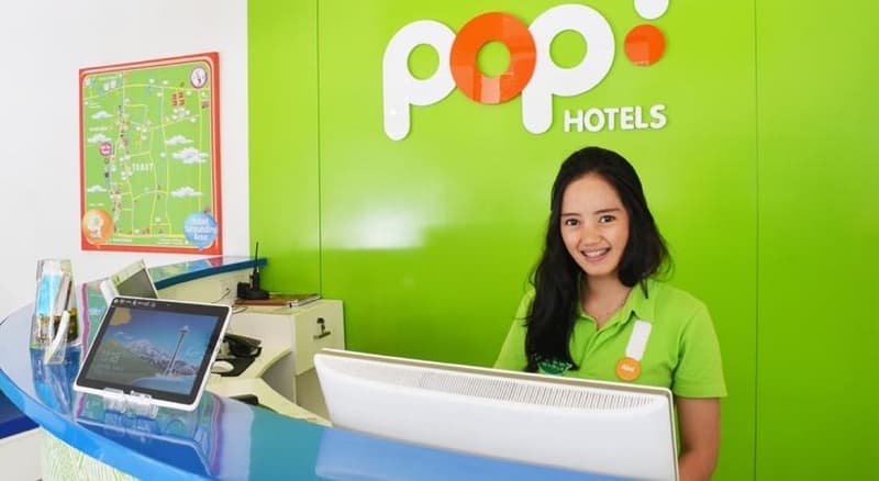 Pop! Hotel Tebet Jakarta 3