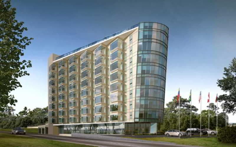 The Grand Hotel Punta Del Este photo 1