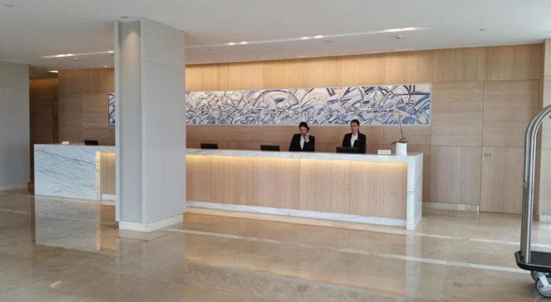 The Grand Hotel Punta Del Este 4