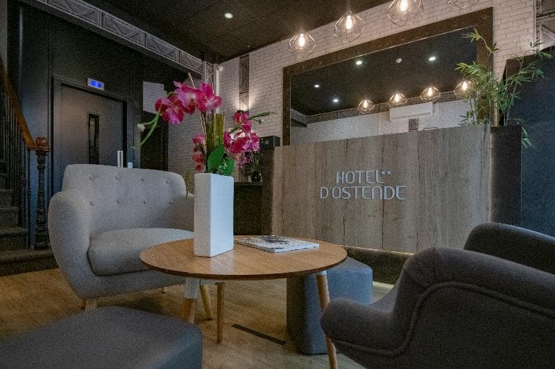 Hotel D'ostende 4