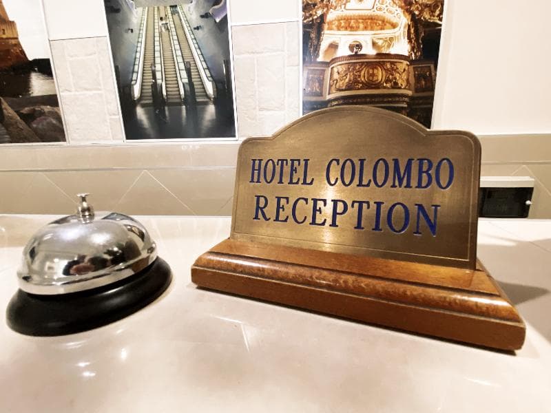 Hotel Colombo 3