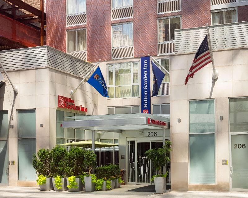 Hilton Garden Inn New York/Manhattan-Midtown East 5