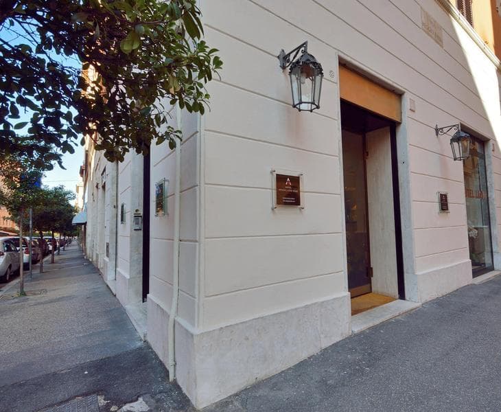 LH Hotel Lloyd Rome 4
