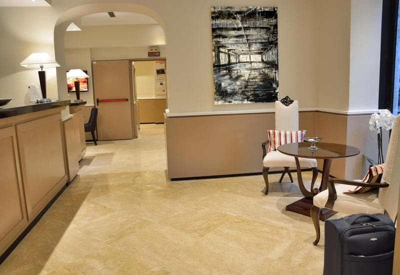 LH Hotel Lloyd Rome 5