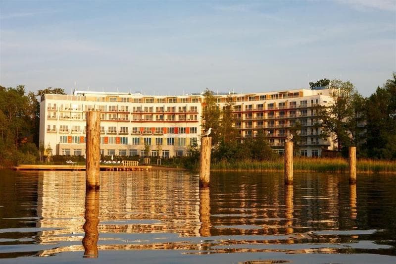 Seehotel Fleesensee main