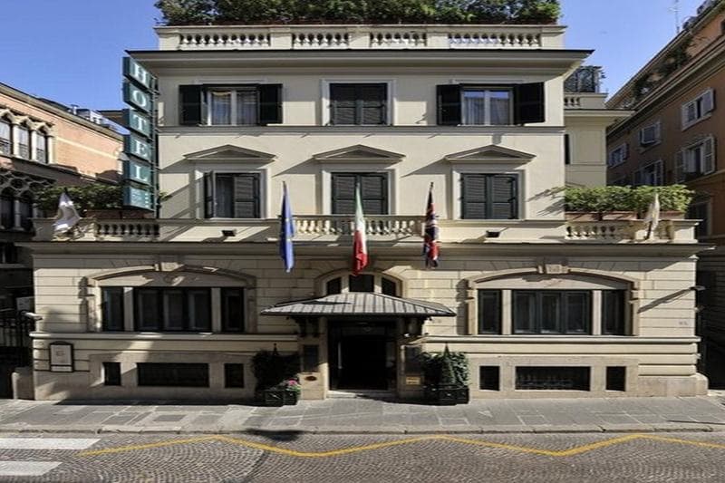 Hotel Britannia 1