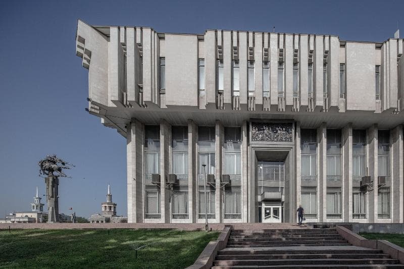 Hyatt Regency Bishkek 3