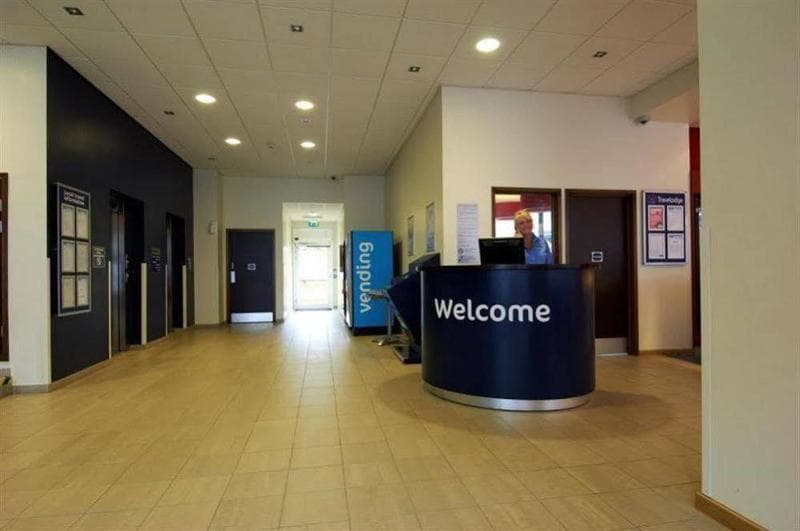 Travelodge Woolwich 2