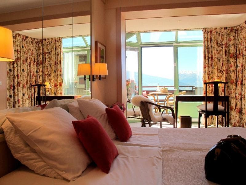 Hotel De La Foret 3