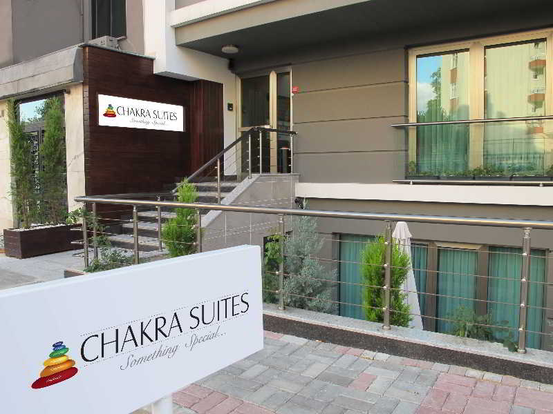 Chakra Suites main