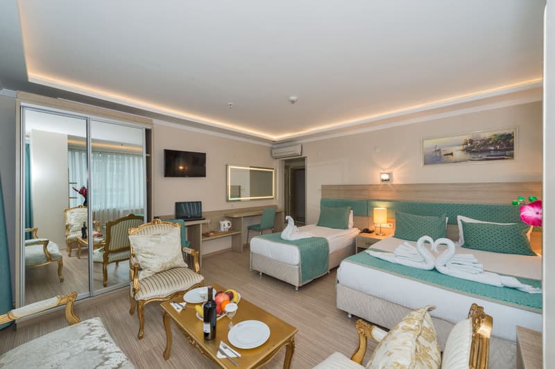 The Ottoman City Hotel photo 1