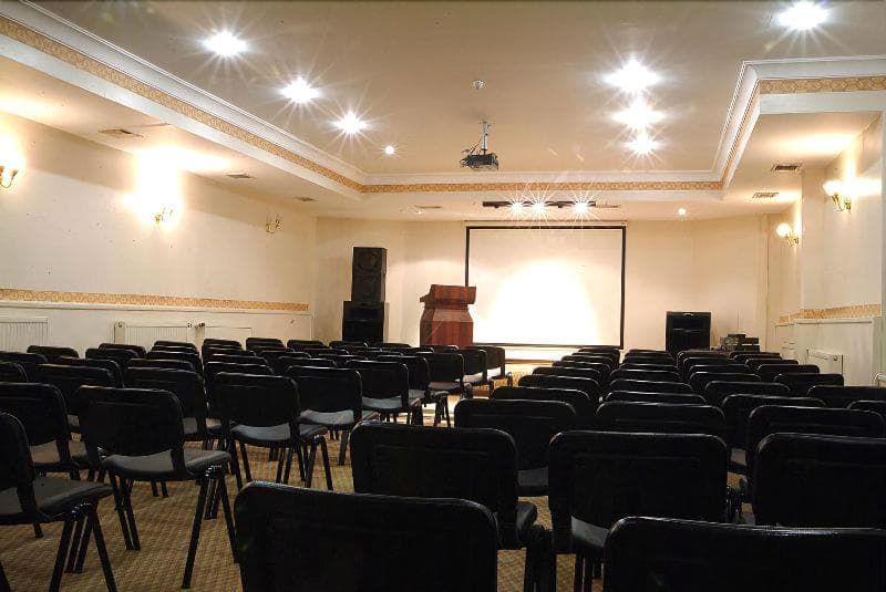 Hotel Genc Yazici main
