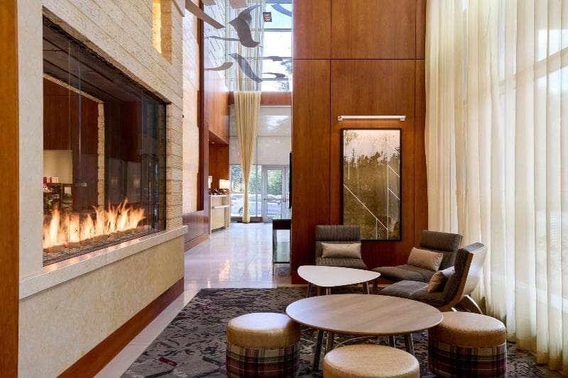 Residence Inn Arlington Capital View photo 1
