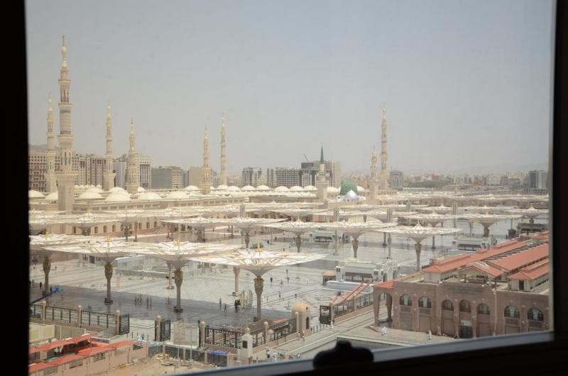 Taiba Hotel Madinah - Ex. Millennium