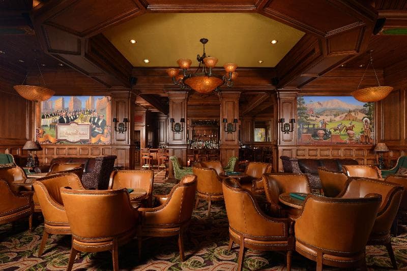 The Broadmoor Hotel 2
